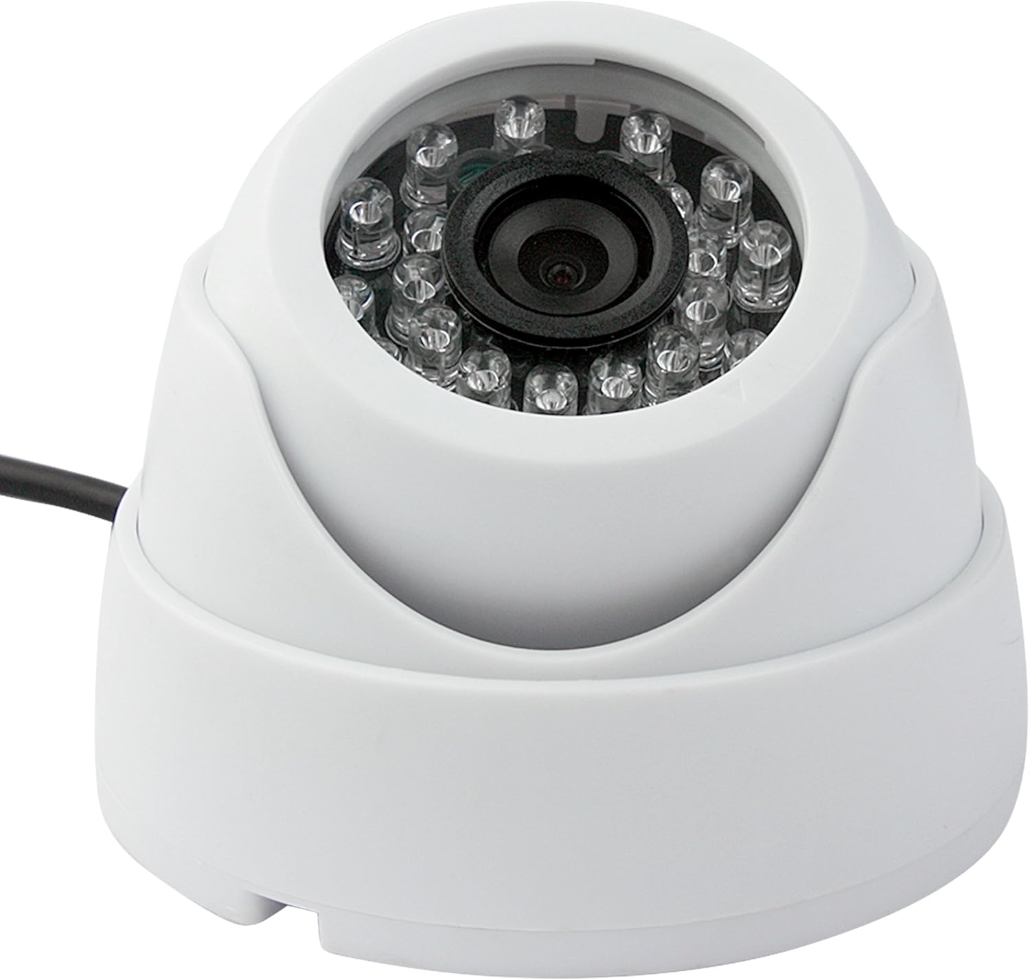 Outdoor Dome Security USB Camera with Infrared LEDs N165924