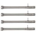 4-Pack Stainless Steel BBQ Gas Grill Tube Burner Replacement Parts U9483