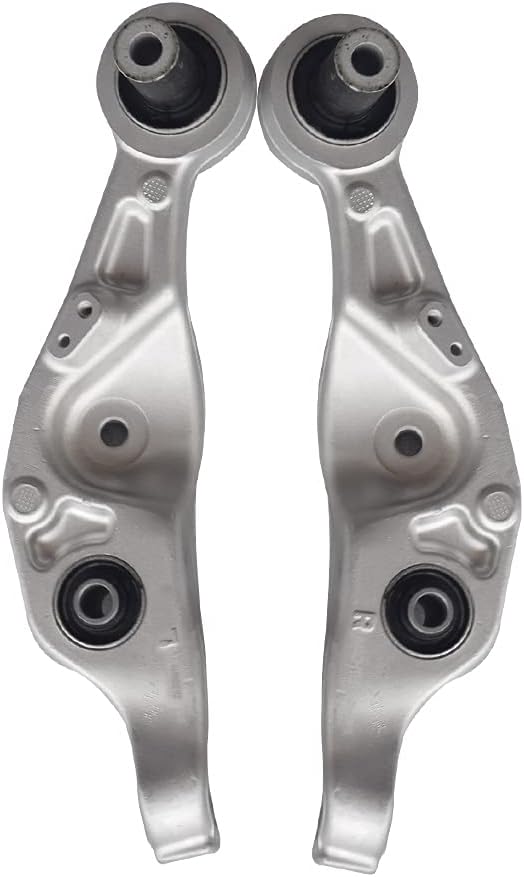 8pc Front Lower Upper Control Arm Suspension Kit Q325149