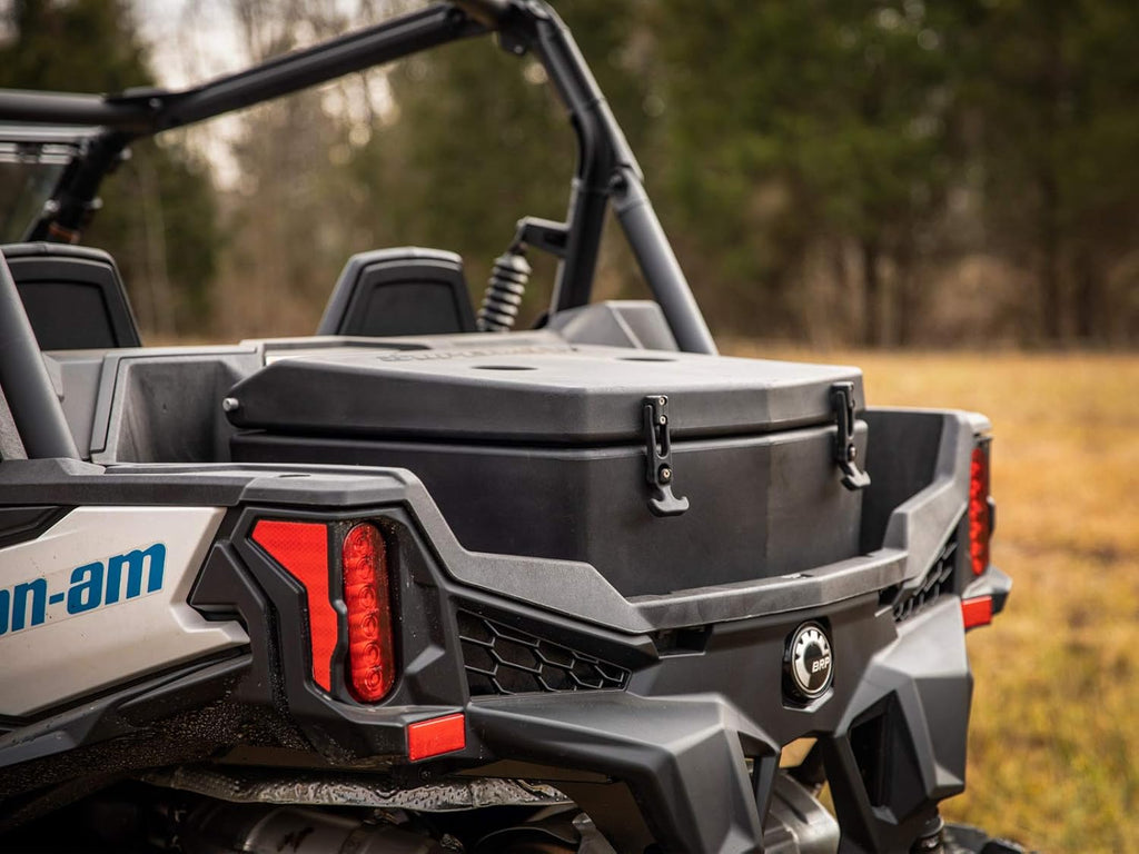 Heavy Duty Insulated Rear UTV Cooler / Cargo Box N8988