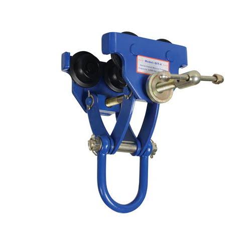 4000 lb Manual Trolley H48842