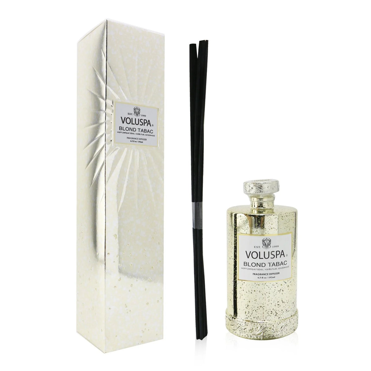 Blond Tabac Reed Diffuser 192ml B805