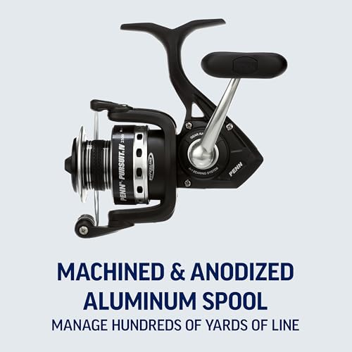 Pursuit IV Spinning Fishing Reel F400664