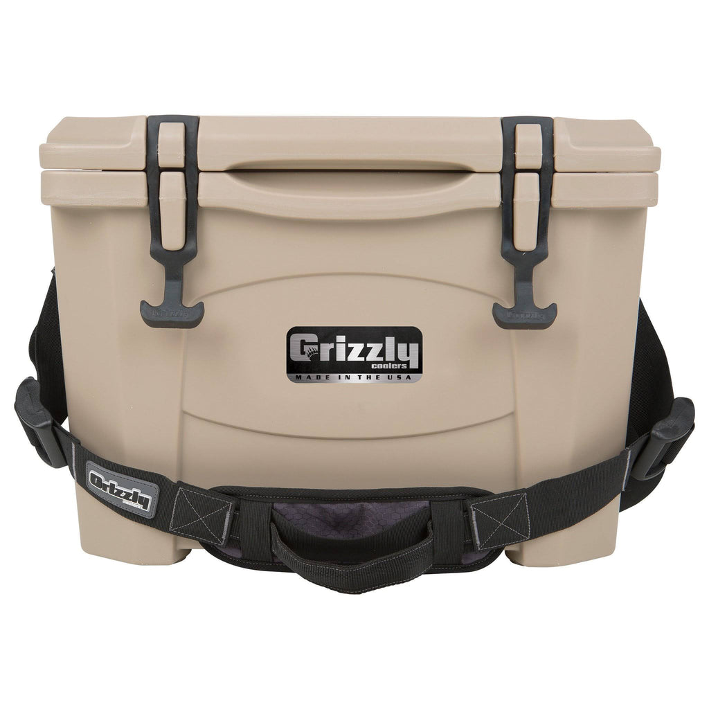 15 quart Tan Cooler Q69915