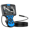 5 Inch Dual Lens Borescope Inspection Camera with 32GB Card IP67 Waterproof Z93675