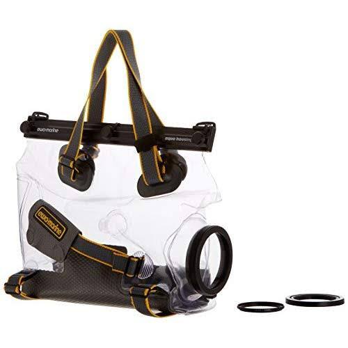 Rain cape for camera with zoom lens G336