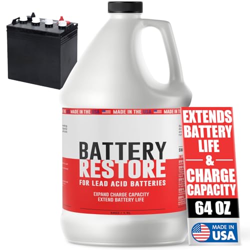64oz Formulated Solution For Lead Acid Batteries E957