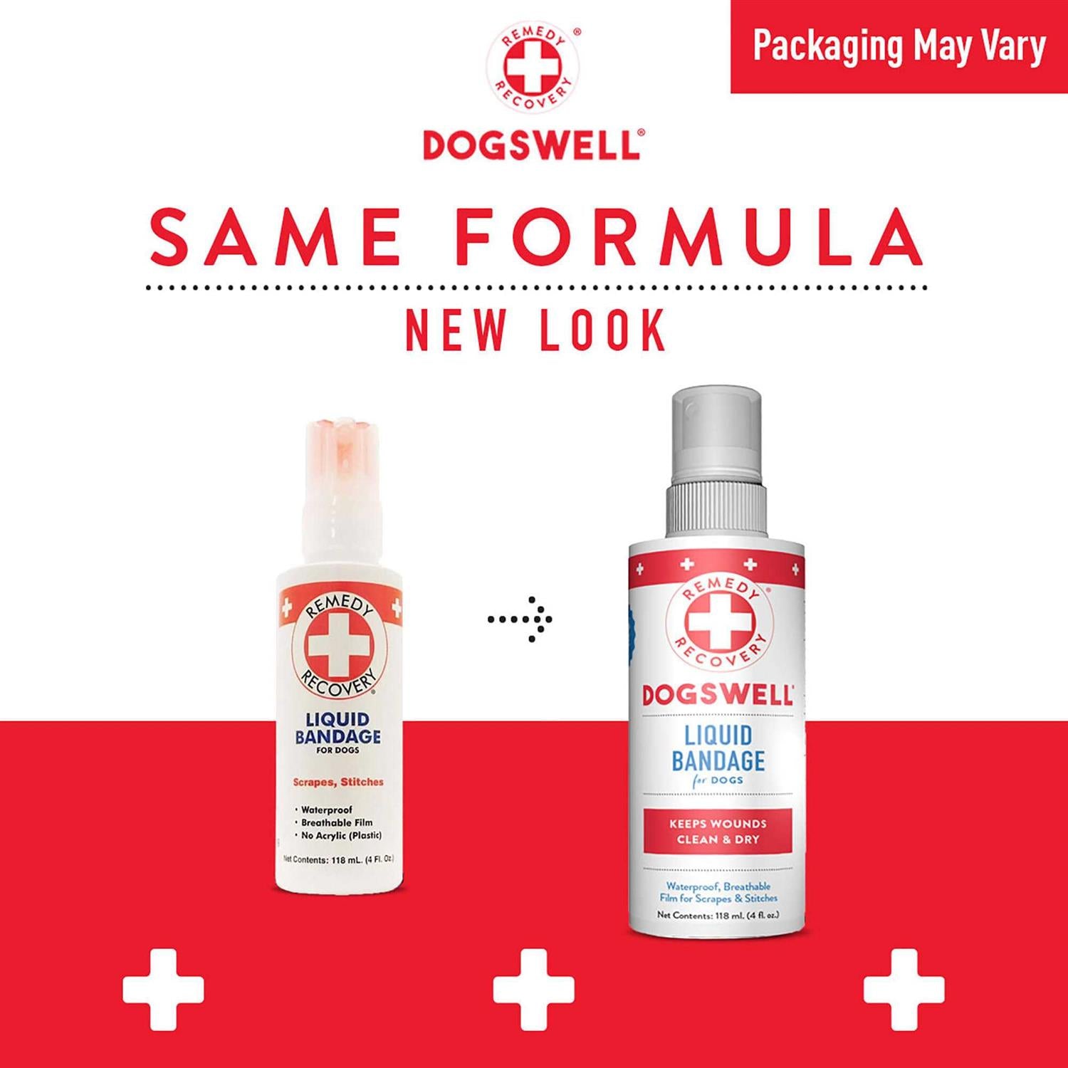 Remedy + Recovery Liquid Bandage Q57618