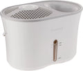 White 1 Gallon Cool Mist Humidifier M65181