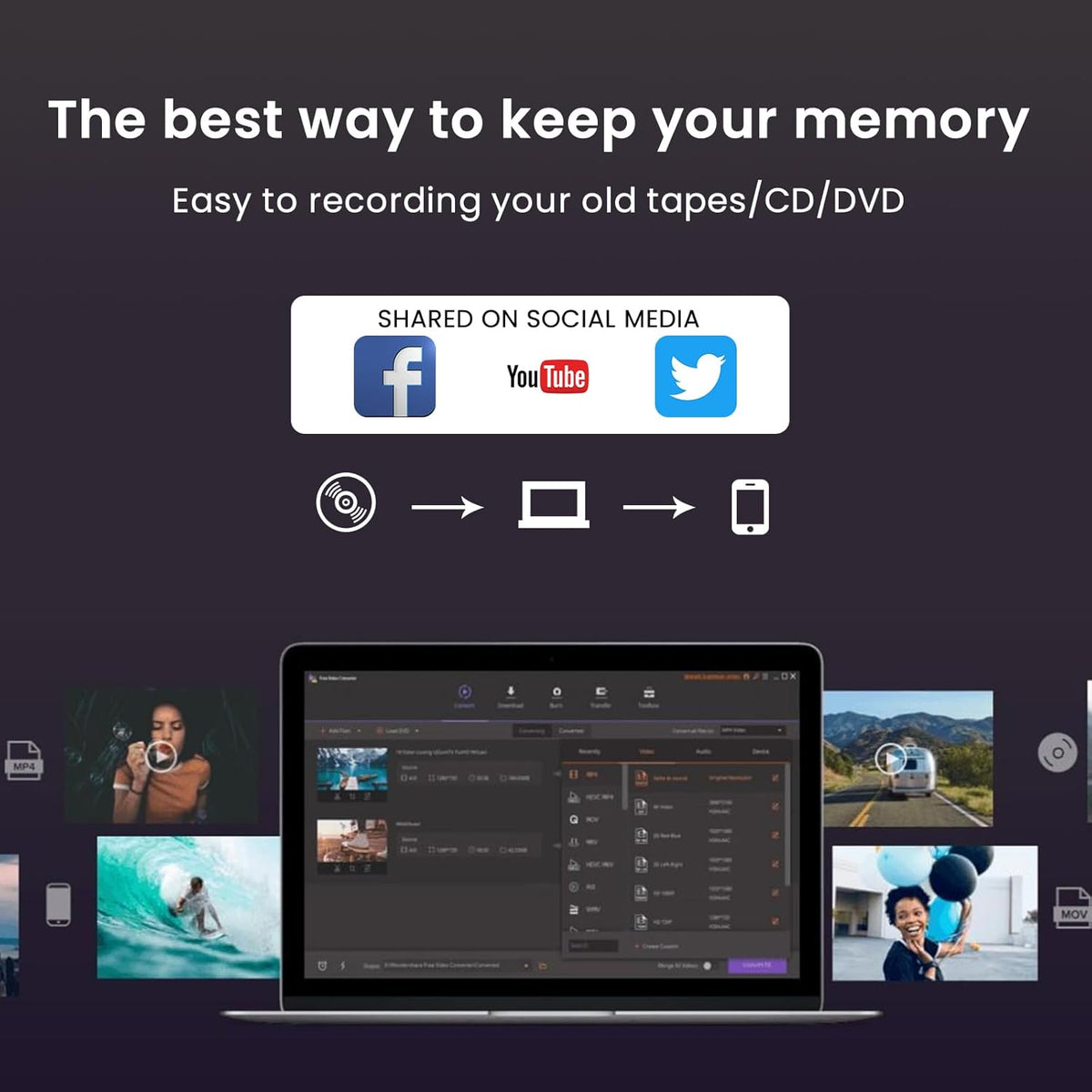 USB Video Capture Card N18344