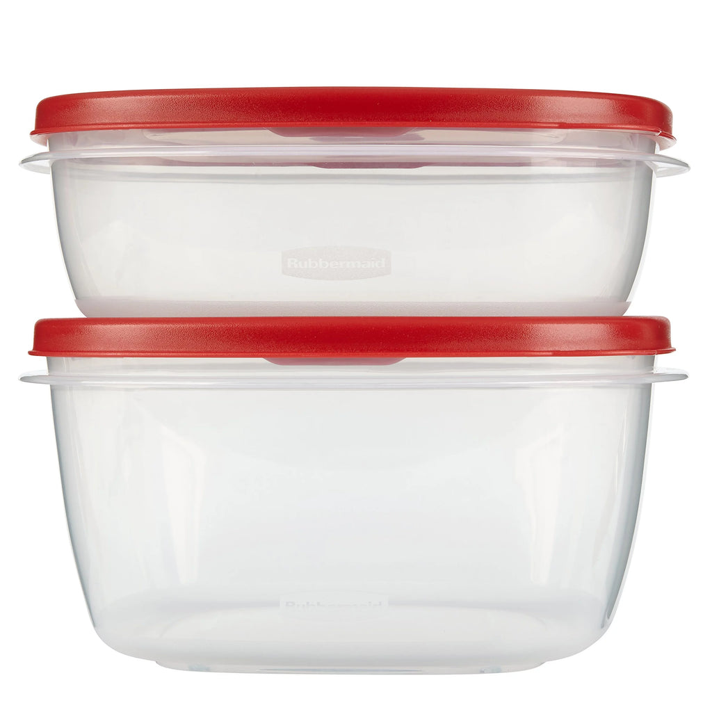 4-Piece Food Storage Containers O1806