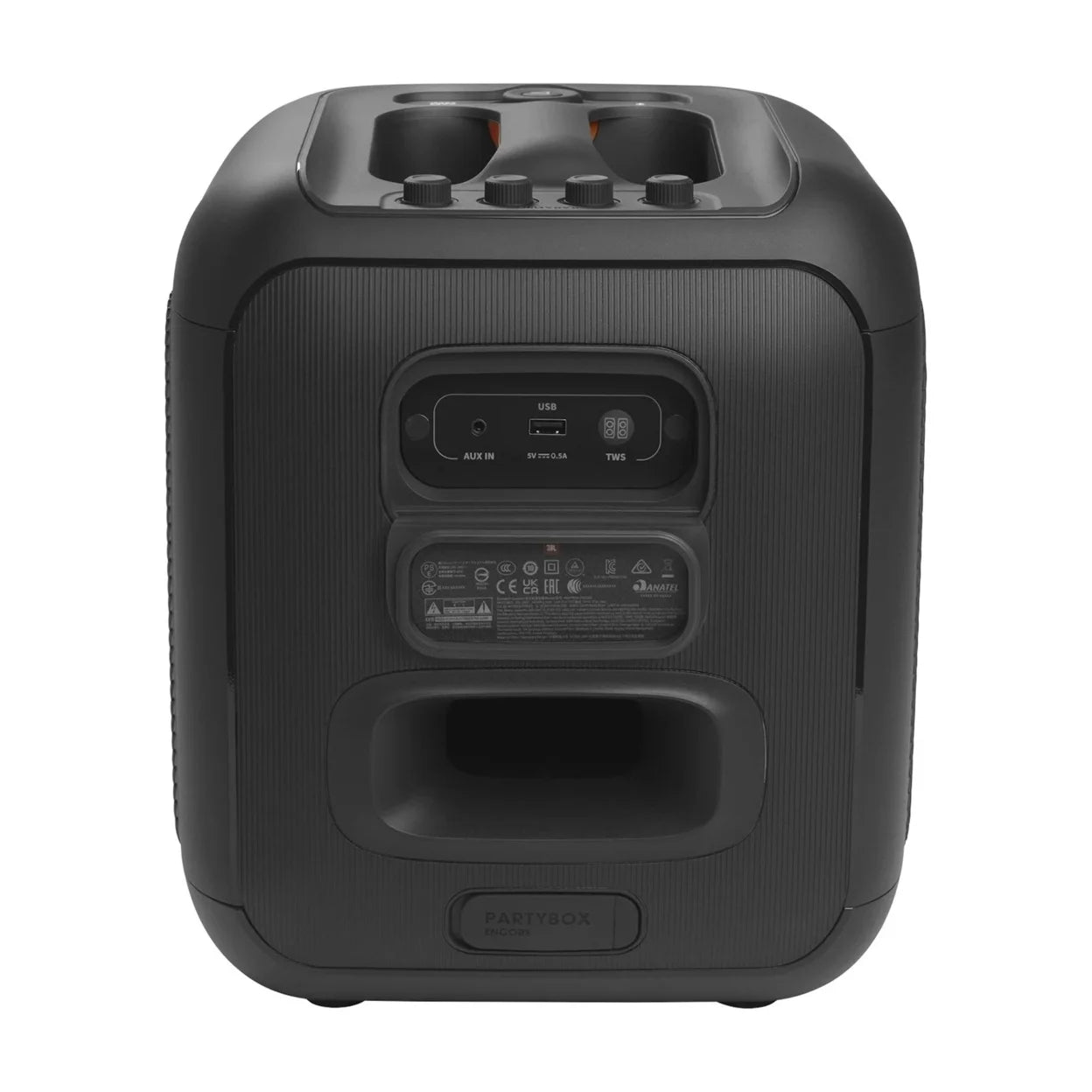 Radiant Selections Karaoke Party Speaker J289