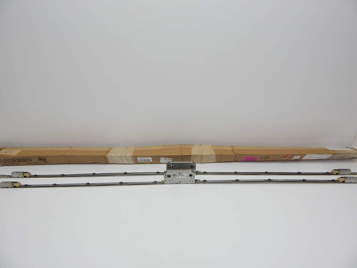 Hinged Door with 3-point Lock Mechanism E845