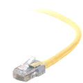 Cat5e Assembled LAN UTP Patch Cable 10m Yellow N2366