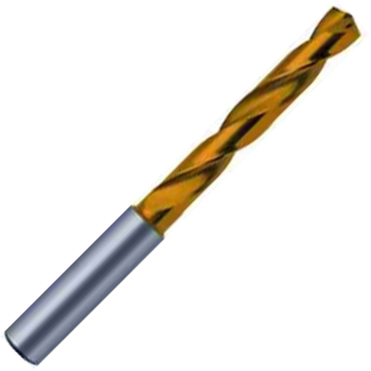 15.5mm Solid Carbide Jobber Drill U214