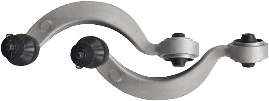 8pc Front Lower Upper Control Arm Suspension Kit Q325149