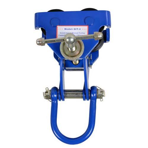 4000 lb Manual Trolley H48842