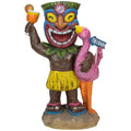 16" Solar Lighted Outdoor Garden Statue I599577