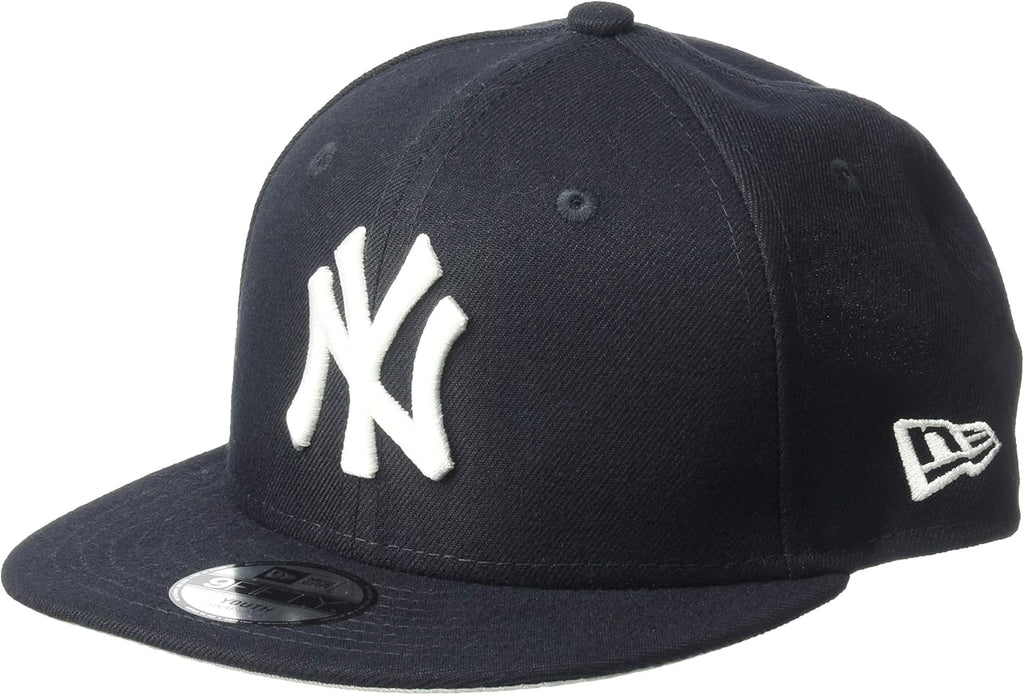 Navy Snapback Cap T1764