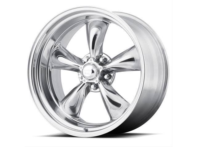Polished 16x7 Wheel Rim Y814
