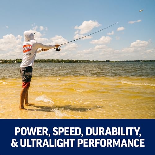 Pursuit IV Spinning Fishing Reel F400664