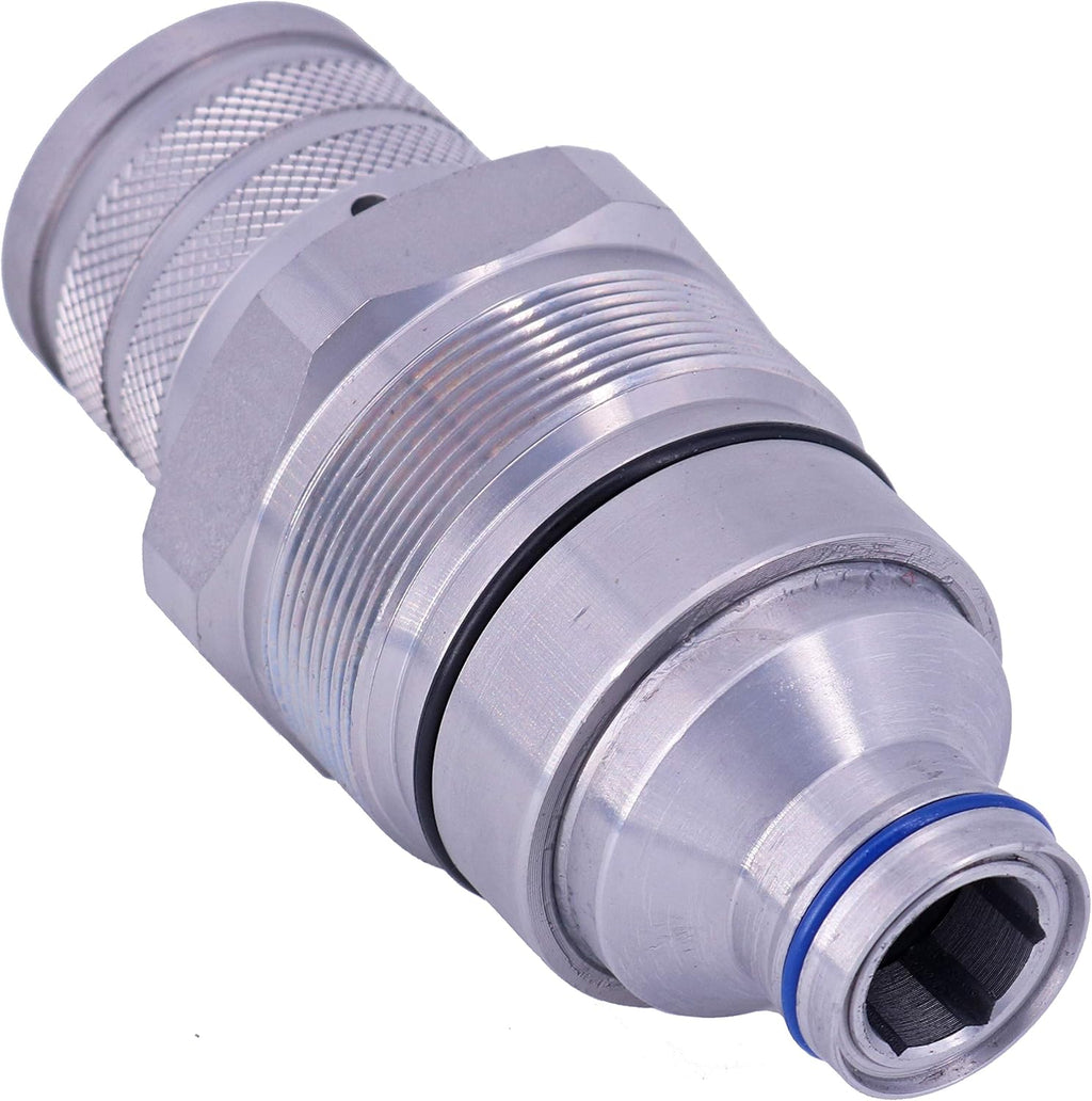 Hydraulic Female Flat Face Quick Coupler Pack of 2 V438290