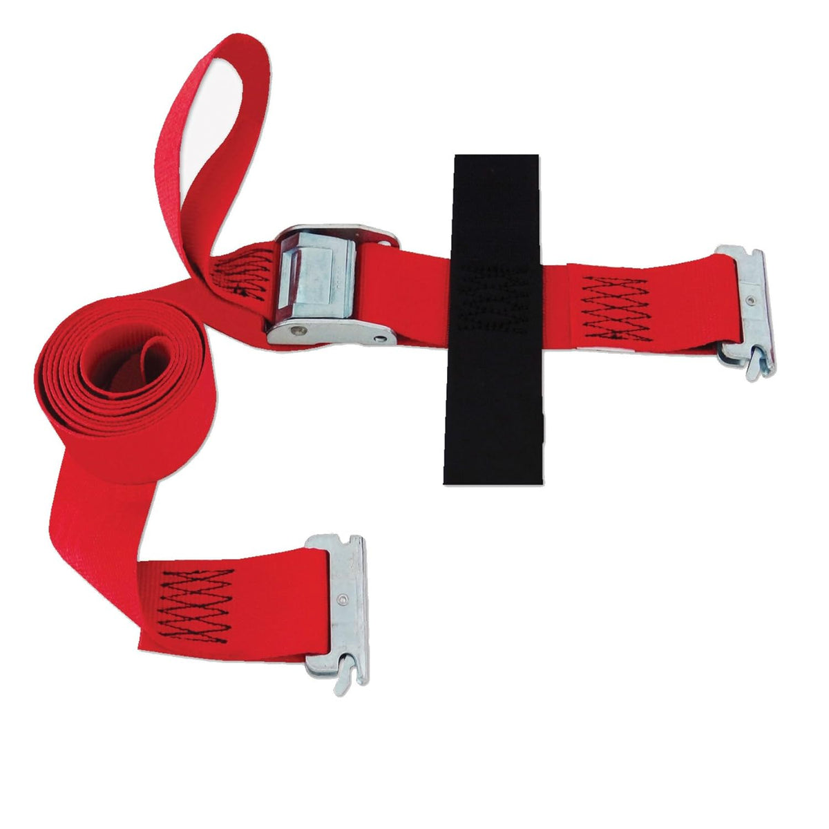 2x8' CAM with Hook & Loop Storage Fastener F2980