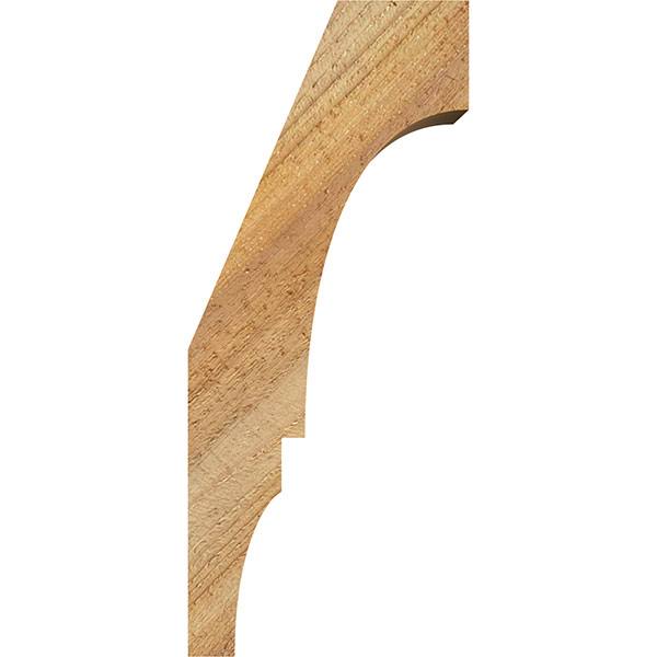 Rough Sawn Brace, Western Red Cedar S24318