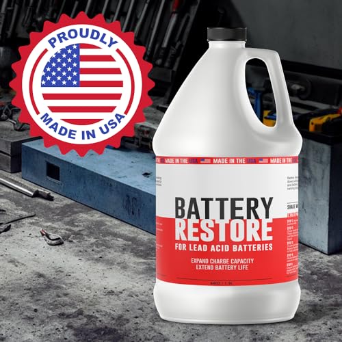 64oz Formulated Solution For Lead Acid Batteries E957