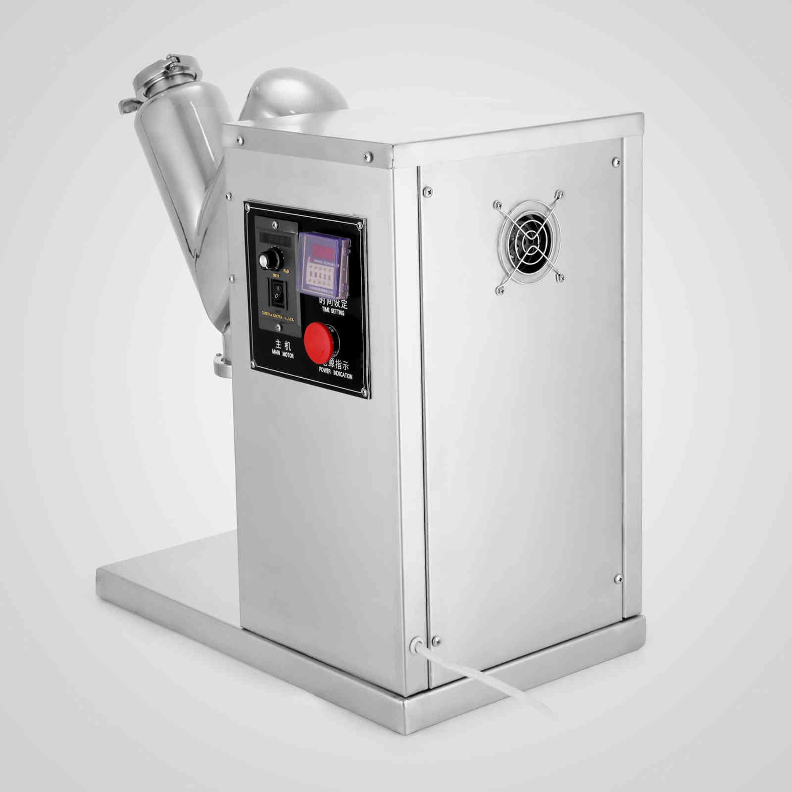 2L Granule Dry Powder Mixer Blender 250 W 110V K412