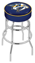 Chrome Swivel Bar Stool P399