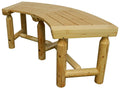 Curved Bench N1088