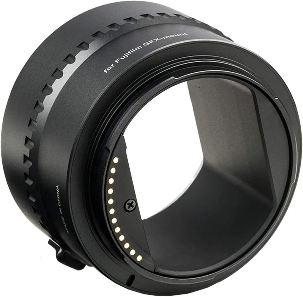 Macro Lens Extension Tube 45mm Auto-Focus Adapter Ring for Fuji G-Mount Medium Format Camera M78098