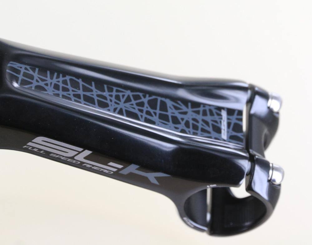 Black 31.8 -20d 80mm Drop Stem Z849