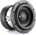 6.5 Inch Dual 2 Ohm Car Subwoofer W791
