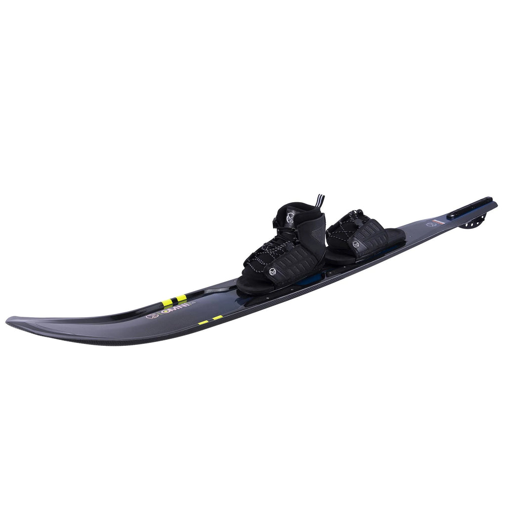 Carbon Omni Slalom Ski with Bindings N1974