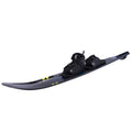 Carbon Omni Slalom Ski with Bindings N1974