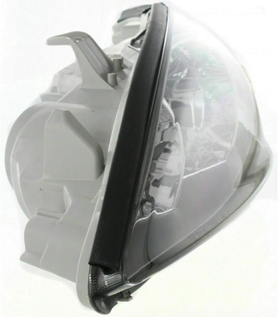 Driver Side Headlight for Toyota Camry 2002 2003 2004 U84581