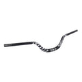 Black 720mm Riser Handlebar O244