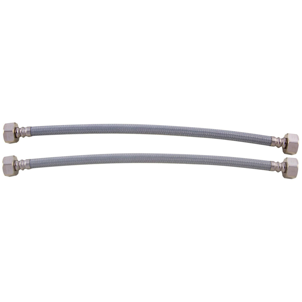 Brushed Nickel Widespread Bathroom Faucet M2849