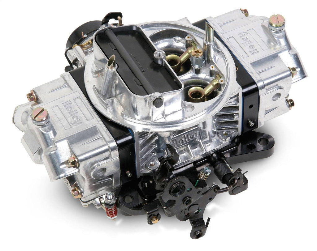 Ultra Double Pumper Carburetor B285