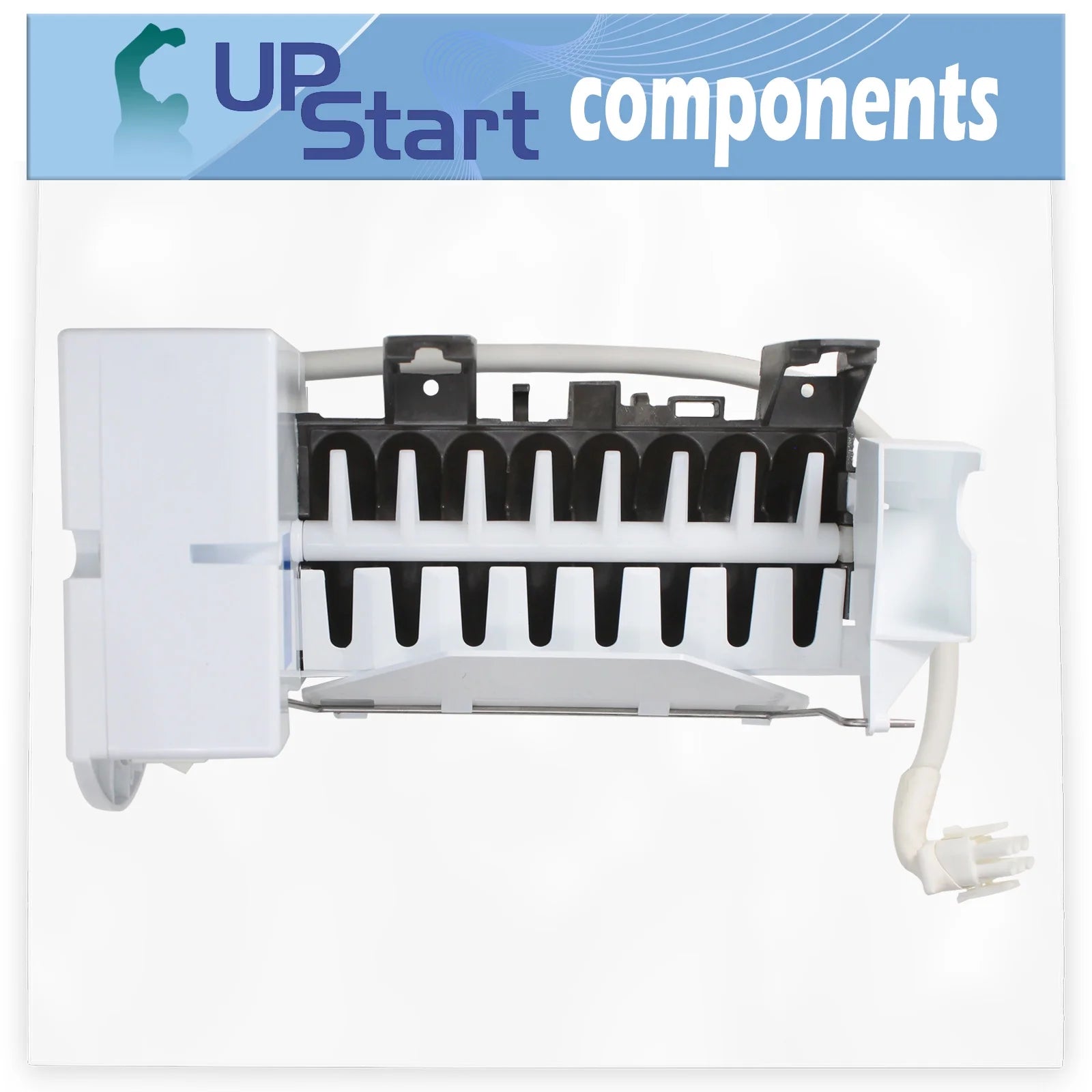 Refrigerator Ice Maker Replacement A8417
