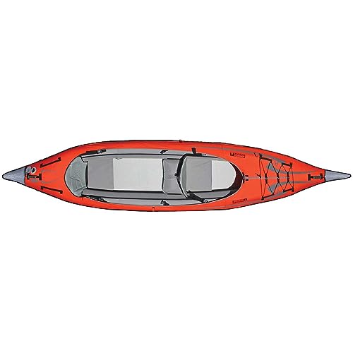 AdvancedFrame Convertible Elite Inflatable Kayak W66450