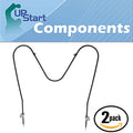 2-Pack Replacement Bake Element for Kenmore / Sears Oven N598
