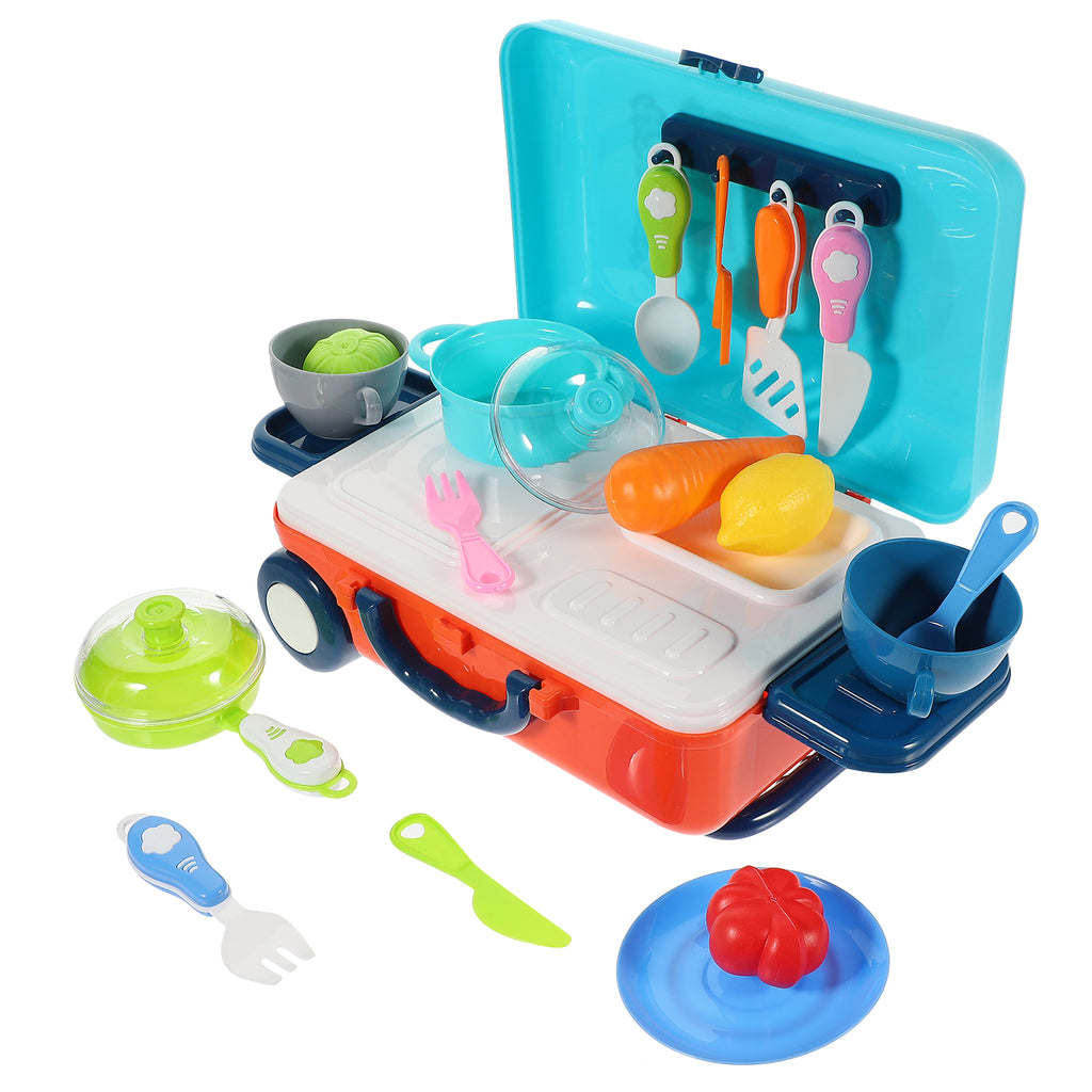 Simulation Kitchenware Play Toys A680002