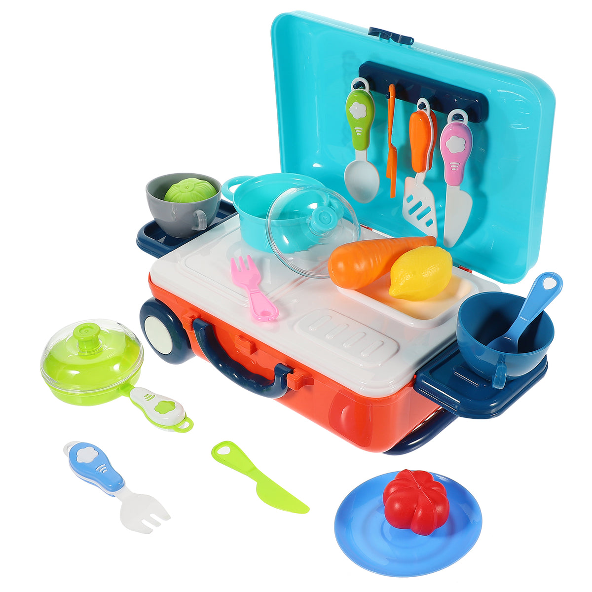 Simulation Kitchenware Play Toys A680002