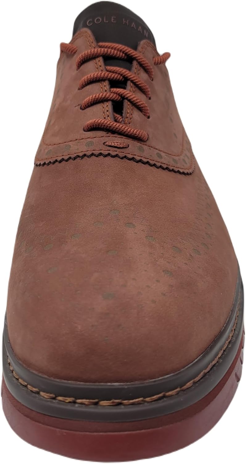 Scotch Nubuck Oxford Shoes B96739
