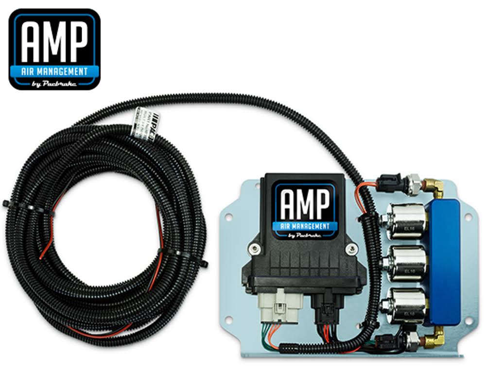 Wireless Air Spring Controls C471546