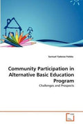 Community Participation in Alternative Basic Education Program Z199