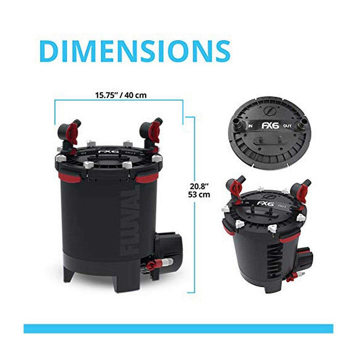 High Performance Canister Filter S2204